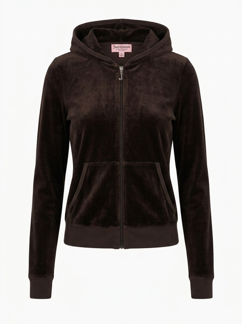 Vintage Y2K Juicy Couture Velour Tracksuit Top